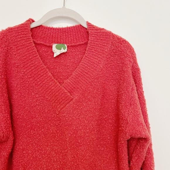 Anthropologie Clayton V Neck Sweater - Picture 6 of 7